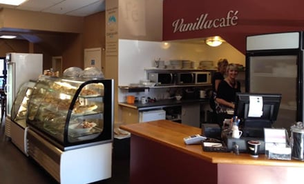 Vanilla Cafe