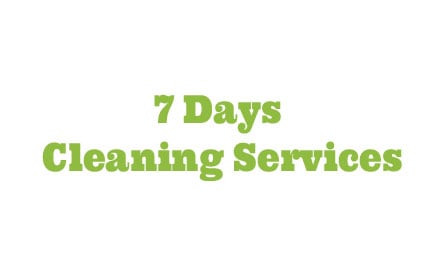 7 Days Cleaning Services