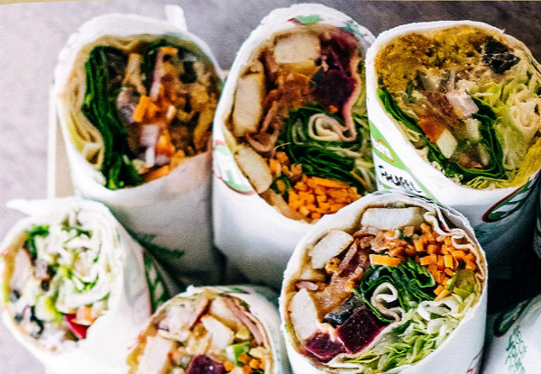 Pit Pack incl. 20 Half Pitas - Valid at Northlands Pita Pit - Serves 10