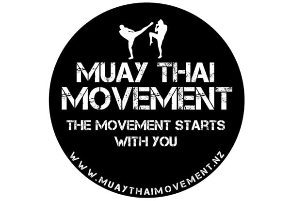 Muay Thai Movement
