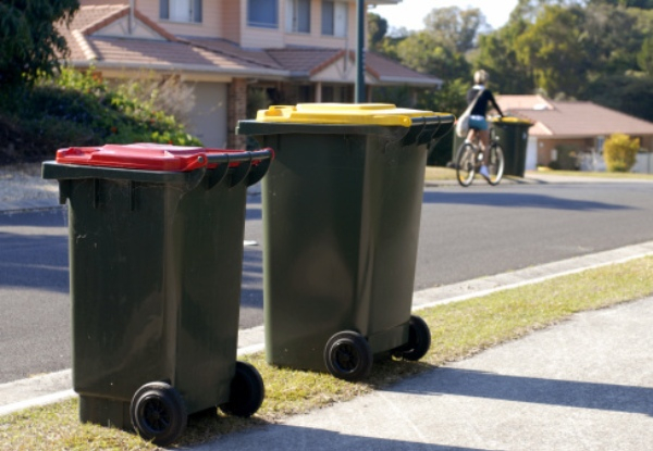 One Off Household Waste or Recycle Wheelie Bin Cleaning - Options for 6- or 12-Month Contract