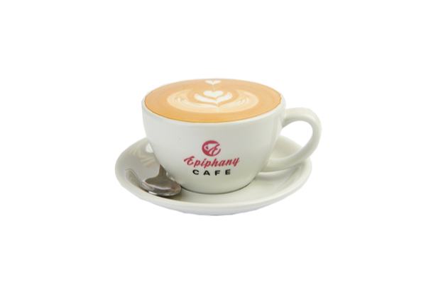 One Coffee of Any Size - Options for Two or Four Coffees