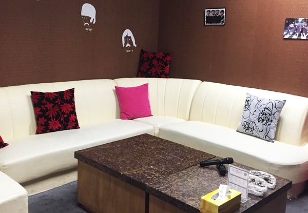 From $14 for One-Hour of Karaoke Room Hire or from $28 for Two Hours – Options for up to 13 People (value up to $100)