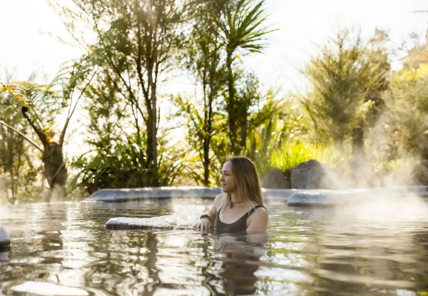 Waiotapu Thermal Wonderland