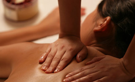 40-Minute Swedish or Deep Tissue Massage