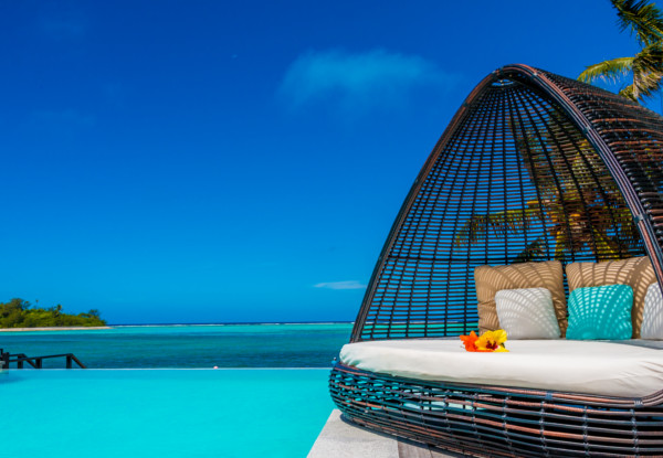 Three-Night Stay for Four People at Crystal Blue Lagoon Luxury Villa in a Two-Bedroom incl. Welcome Breakfast Hamper, WiFi & Kayak Hire Voucher - Options for Five, Seven or Ten Nights (from $699pp)
