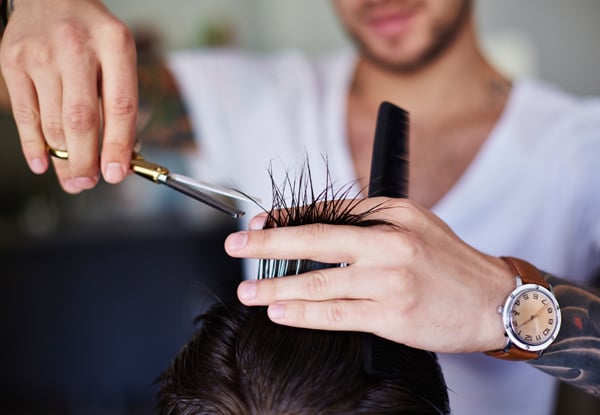 $10 Unisex Haircut (value up to $22)