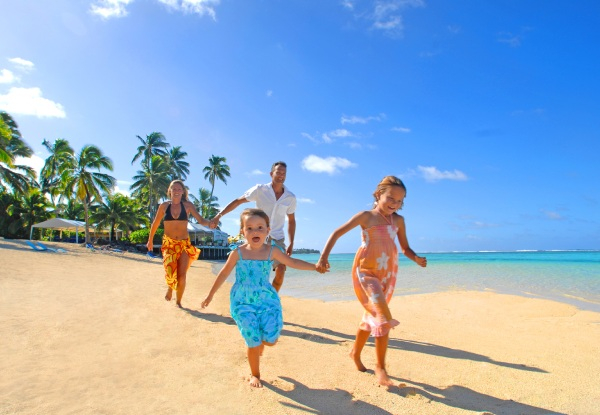 The Rarotongan Beach Resort & Lagoonarium
