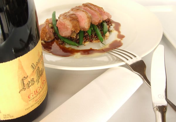 $119 for a Six-Course Degustation for Two – Options for up to Eight People (value up to $800)