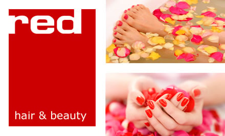 Red Laser & Beauty