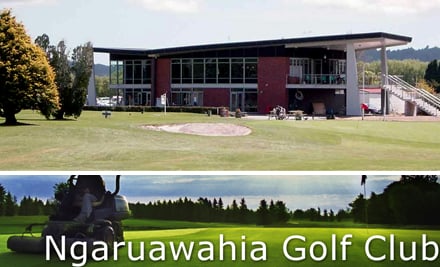 Ngaruawahia Golf Course
