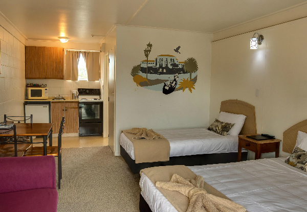 Alpha Motor Inn
