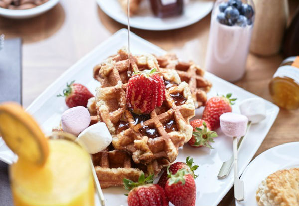 Premium Interactive Dining Experience for Two People at Auckland's Five-Star Hotel, Cordis Auckland - Options for up to Six People for Breakfast, Lunch or Dinner