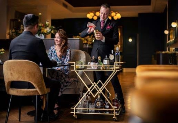 Luxury 5-Star Auckland Boutique Stay for Two at Fable Auckland M Gallery incl. Cooked Breakfast, $40 F&B Credit, Late Checkout, & Sauna, Hot Tub & Fitness Centre Access - Stay in a Superior or Luxury Room for up to Two Nights