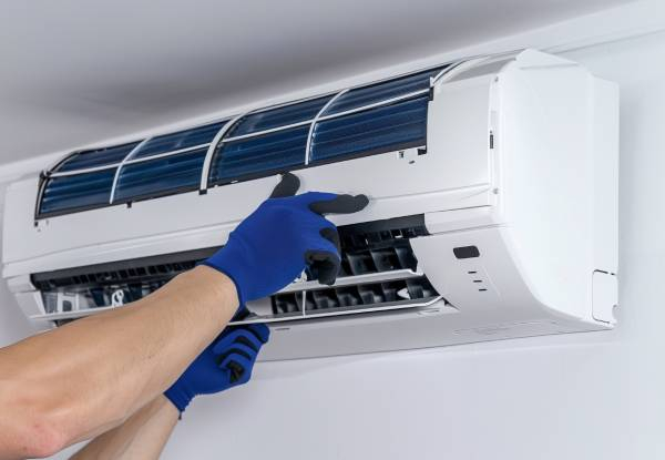 AirCare Heat Pump Cleaning