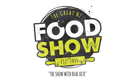$35 for a Two-Day Pass to The Great NZ Food Show & One Wintec Cooking Class (value up to $55)