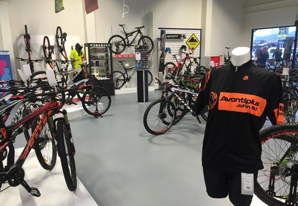 From $30 for The Ultimate Summer Bike Service - Three Service Options Available (value up to $249)