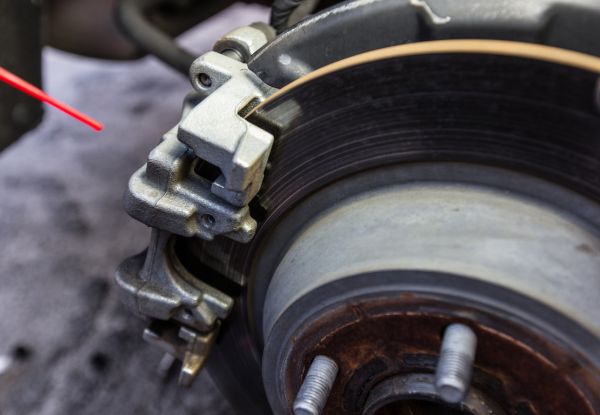 Front Brake Pads or Rear Brake Pads Replacement - Option for Both Available