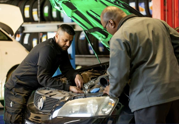 AK Auto Repairs - Moon Motors