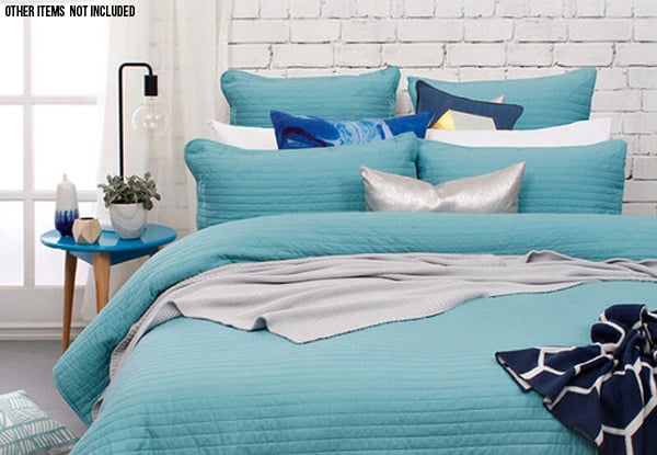 Bambury Maxwell Quilt Cover - Two Sizes Available