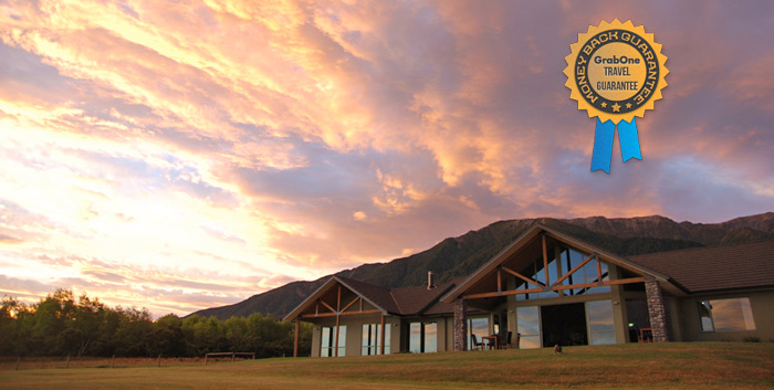 Koura Bay Lodge - Kaikoura