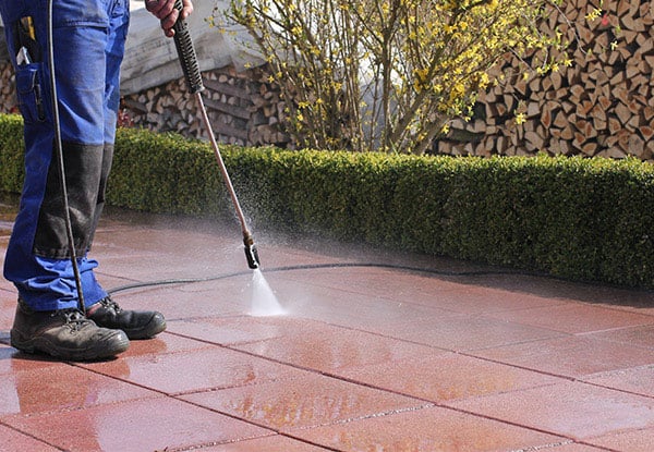 Exterior House Wash & Water Blast for a One-Bedroom House – Options for up to a Six-Bedroom House