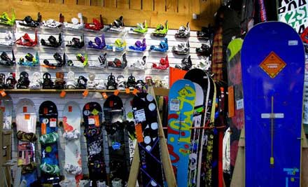 Gordon's Outdoor Equipment Wellington