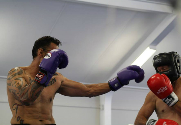 Bay of Islands Lee Gar Thai Boxing Gym