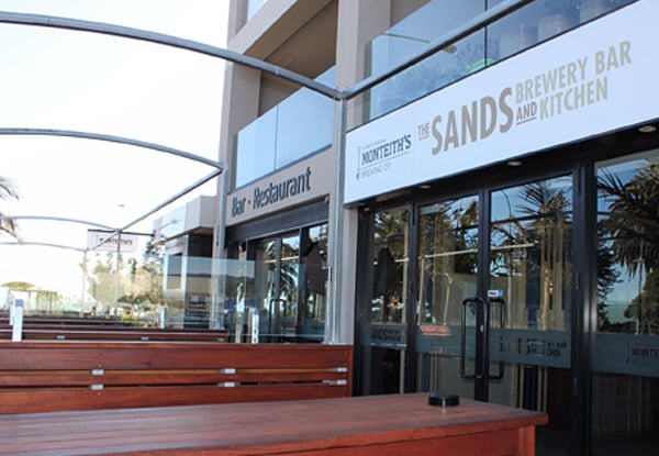 The Sands Brewery Bar & Kitchen
