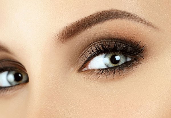 Eye Trio incl. Brow Shape, Tint & Lash Tint incl. $10 Return Voucher