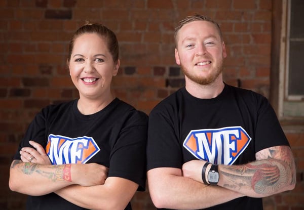 Metamorph Fitness Ltd