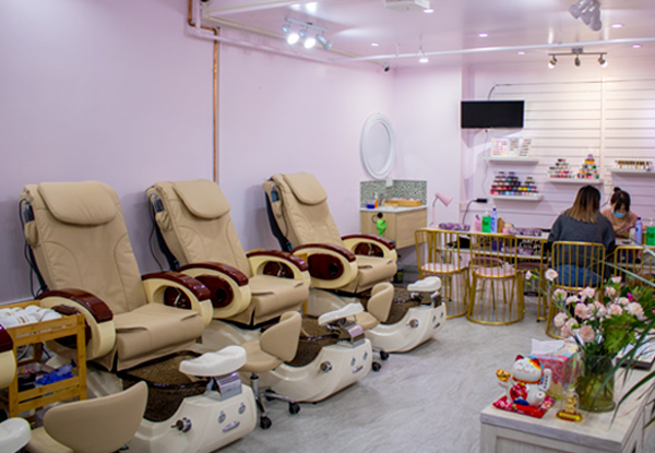 Classic Manicure - Options for Spa Manicure or Pedicure, Gel Manicure or Pedicure & Packages