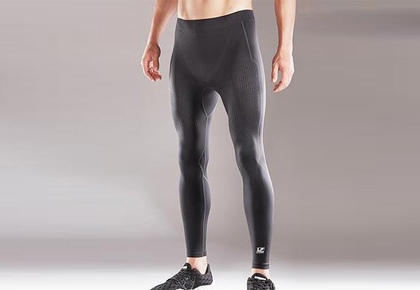 Air Men's Compression Tights - Four Sizes & Two Colours Available with Free Delivery