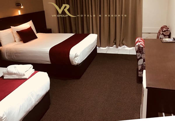 Auckland Airport Kiwi Hotel