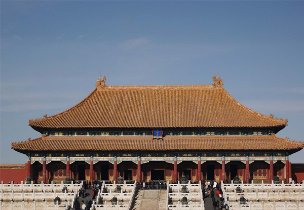Per-Person, Twin-Share Discovery China Nine-Day Tour incl. Return International Airfares, Accommodation, Daily Breakfast & More!