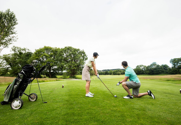 Full Day's Activities incl. Paintball, BBQ & Golf