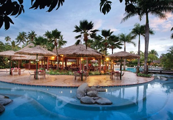 Outrigger Fiji Beach Resort