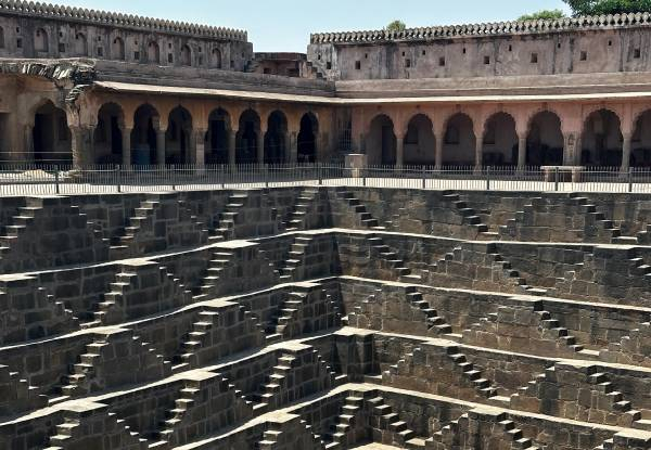 Per Person, Twin Share 12-Day India's Golden Triangle with Jodhpur & Pushkar Tour