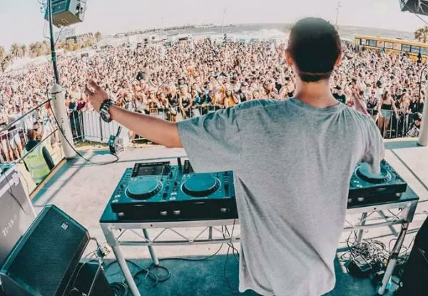 GA Ticket to ODYSSEY - Australasia's Largest Interactive Music Event December 8th 2018 - Christchurch 
 - Option for Two