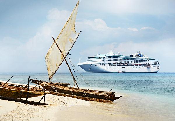 Per-Person, Twin-Share, 15-Day Hawaiian Island Cruise in an Interior Cabin incl. Return Airfares, All Meals & Entertainment - Options for Oceanview or Balcony Cabin