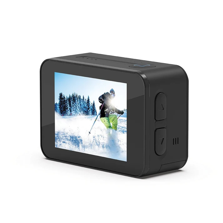 Zero-X AC1 Full HD Action Camera w 2" LCD Screen
