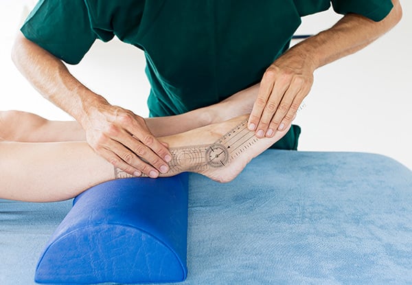 $37 for a Full Podiatry Assessment & Treatment