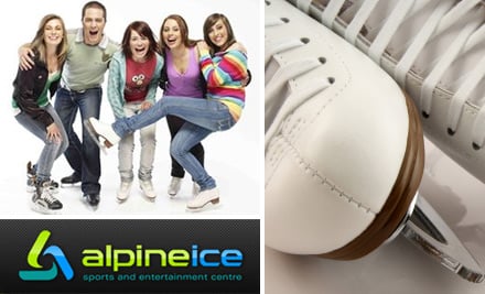 Alpine Ice