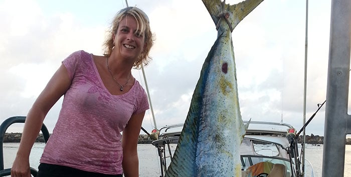 GT's - Rarotonga Fishing Lodge