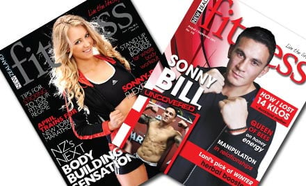 NZ Fitness Magazine