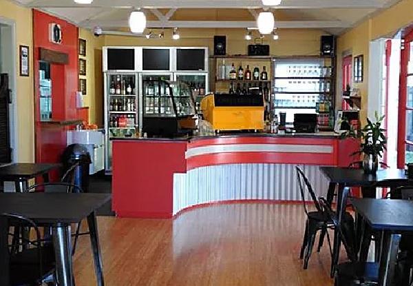 Abbey Road Burgers, Bar & Cafe
