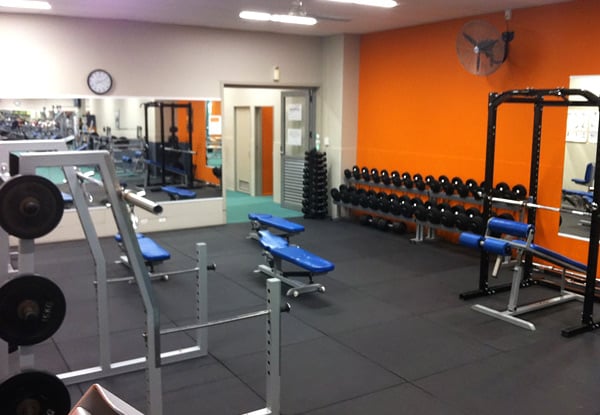 $49 for a Ten Concession Gym & Les Mills Class Pass (value up to $150)