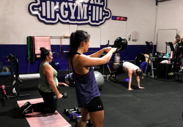 BodyCore Training & Supplements