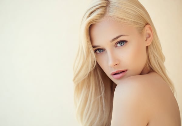 $75 for a 1/4, $95 for a 1/2, or $120 for a Full Head of Foils – All incl. Cut, Style & GHD Finish
