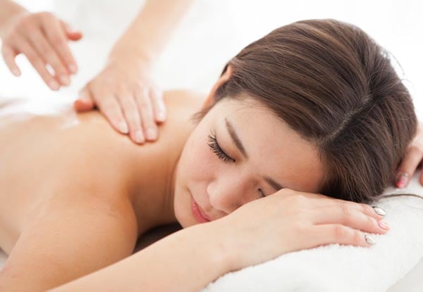 30-Minute Back Massage & 20-Minute Cupping or  Gua Sha Skin Scraping Treatment - Options for Moxibustion, Acupuncture & Full-Body Massage Available